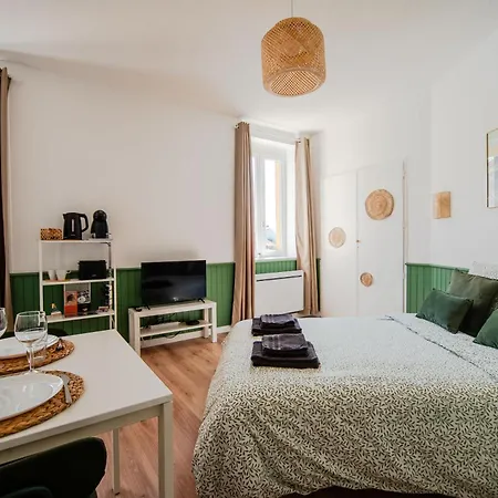 Le Saint-pierre - Apartmán *
